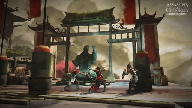 Assassin’s Creed Chronicles - Assassin’s Creed Chronicles: China