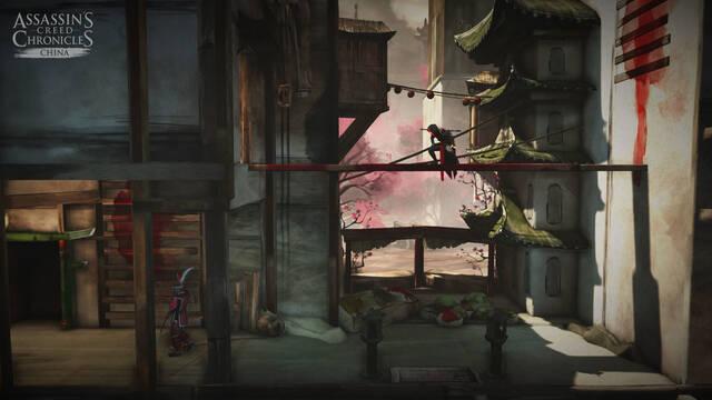 Assassins Creed Chronicles - Assassins Creed Chronicles: China