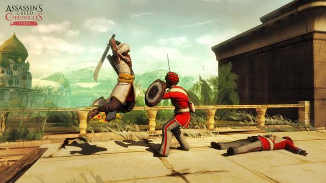 Assassins Creed Chronicles - Assassins Creed Chronicles: India