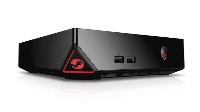Steam Machine - Alienware Steam Machine - 