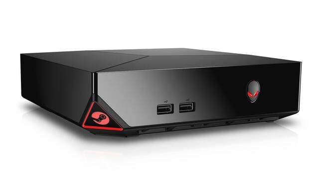 Steam Machine - Alienware Steam Machine - 