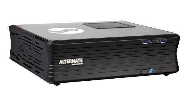 Alternate Steam Machine - 