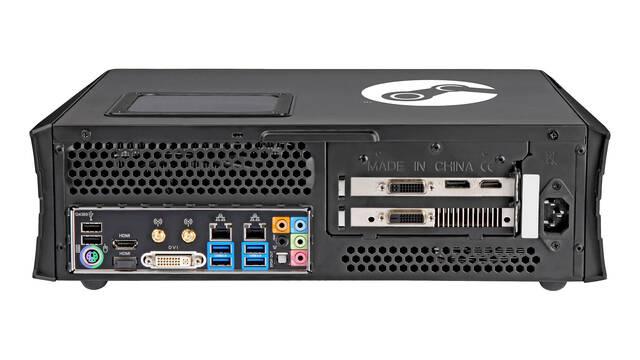 Alternate Steam Machine - 