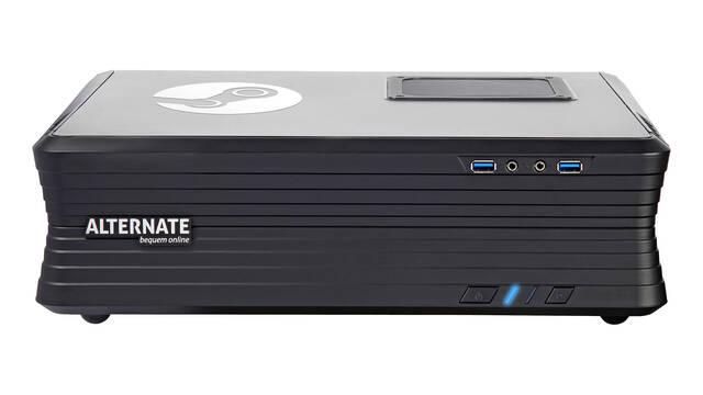 Alternate Steam Machine - 