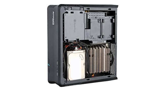 Alternate Steam Machine - 