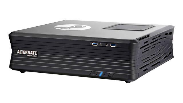 Alternate Steam Machine - 