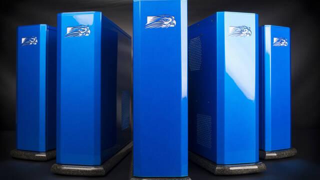 Falcon Northwest Tiki Steam Machine - 