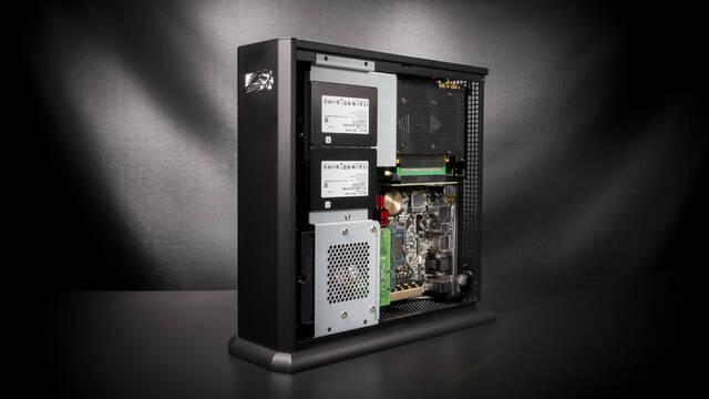 Falcon Northwest Tiki Steam Machine - 