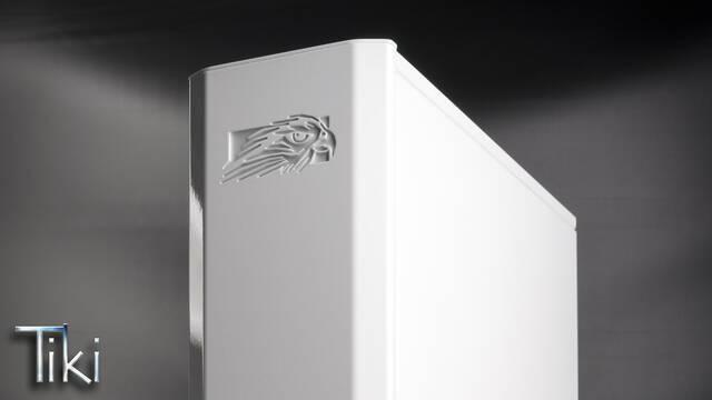 Falcon Northwest Tiki Steam Machine - 