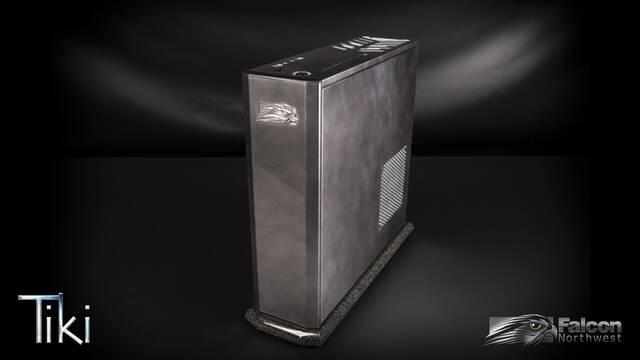 Falcon Northwest Tiki Steam Machine - 