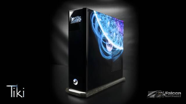 Falcon Northwest Tiki Steam Machine - 