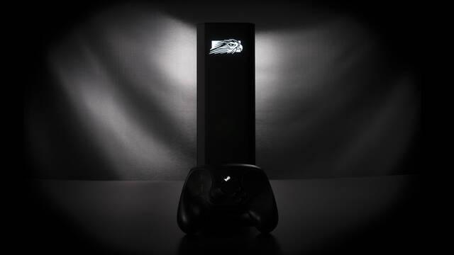 Falcon Northwest Tiki Steam Machine - 