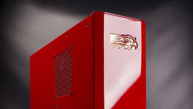 Falcon Northwest Tiki Steam Machine - 