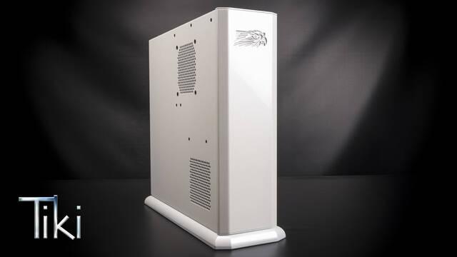 Falcon Northwest Tiki Steam Machine - 