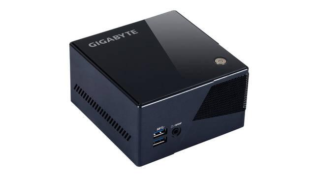 Gigabyte BRIX Pro - 