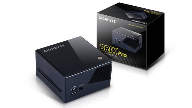 Gigabyte BRIX Pro - 