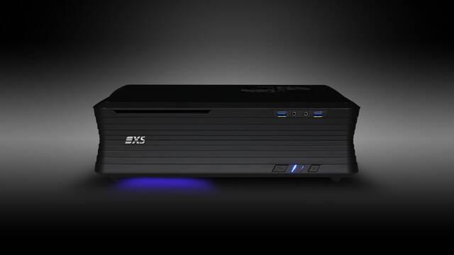 Scan 3XS ST Steam Machine - 