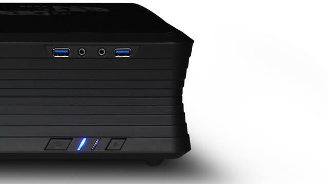 Scan 3XS ST Steam Machine - 