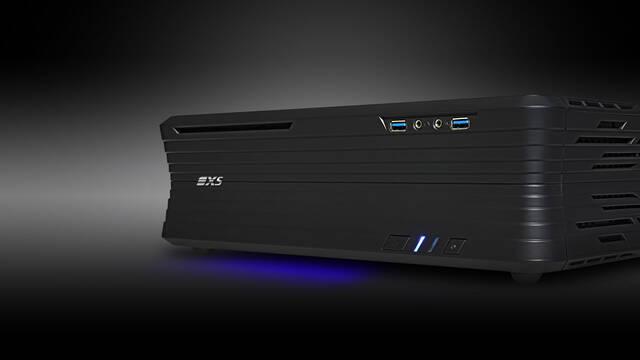 Scan 3XS ST Steam Machine - 