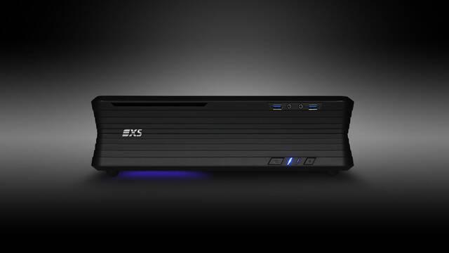 Scan 3XS ST Steam Machine - 