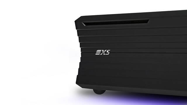 Scan 3XS ST Steam Machine - 