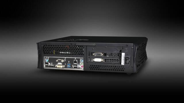 Scan 3XS ST Steam Machine - 