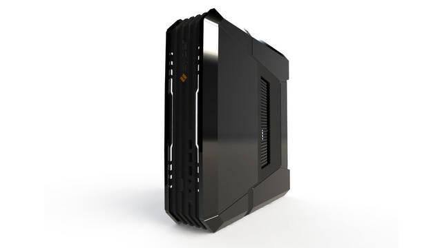 Syber Steam Machine - 