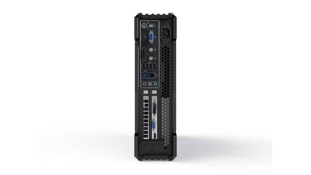 Syber Steam Machine - 