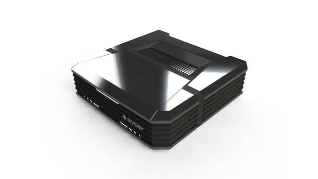 Syber Steam Machine - 