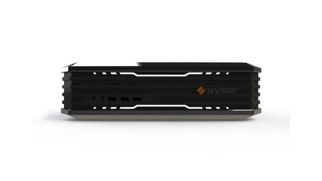 Syber Steam Machine - 