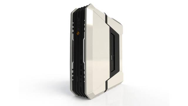 Syber Steam Machine - 