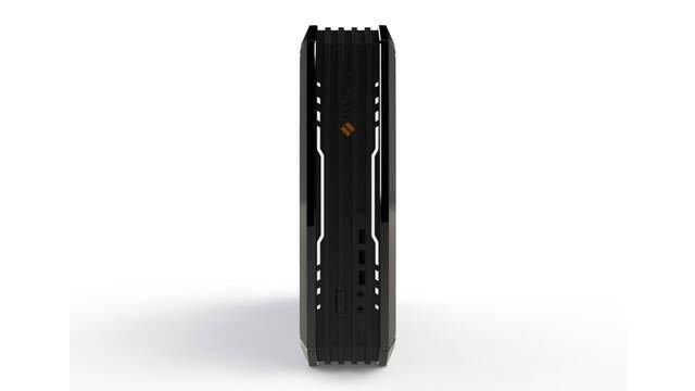 Syber Steam Machine - 