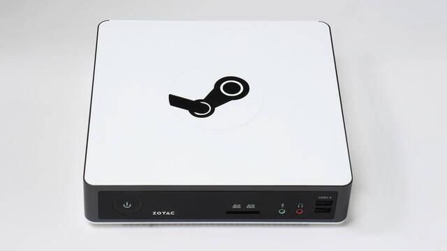 ZOTAC Steam Machine SN970 - 