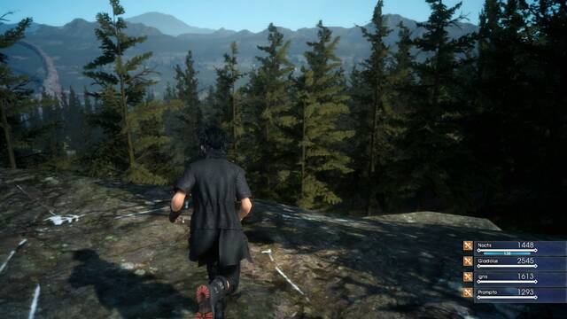 Nuevas imgenes de Final Fantasy XV - 