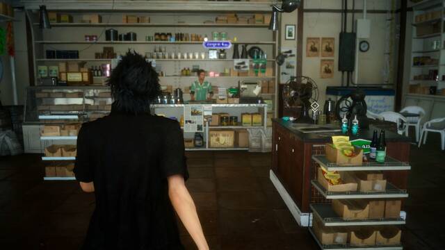 Nuevas imgenes de Final Fantasy XV - 