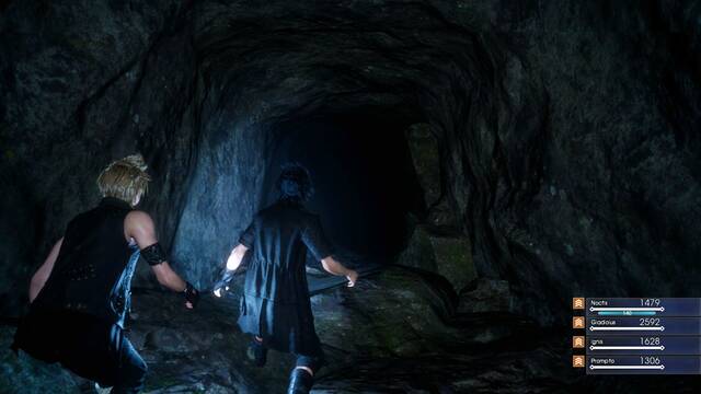Nuevas imgenes de Final Fantasy XV - 