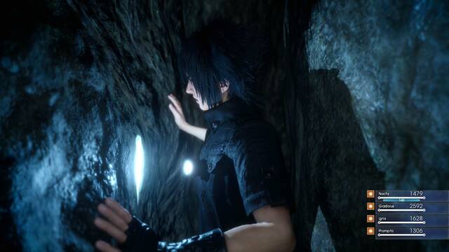 Nuevas imgenes de Final Fantasy XV - 