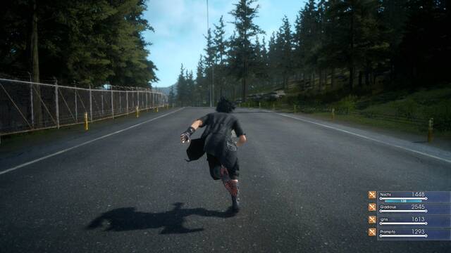 Nuevas imgenes de Final Fantasy XV - 