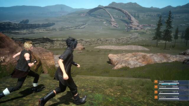 Nuevas imgenes de Final Fantasy XV - 
