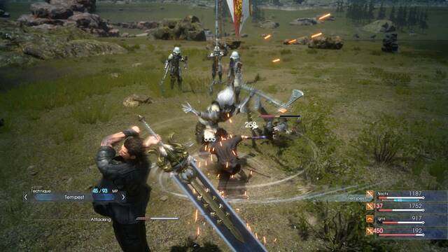 Nuevas imgenes de Final Fantasy XV - 