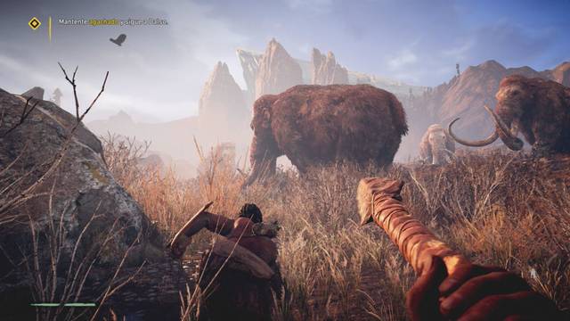 Far Cry Primal - La cacería -