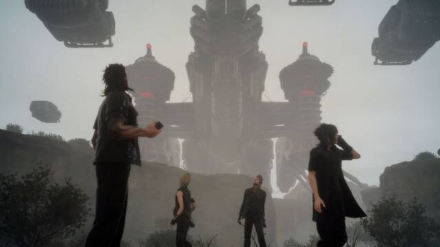 Uncovered: Final Fantasy XV - 