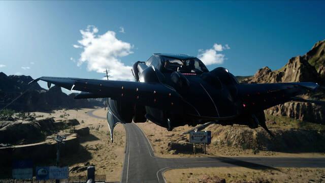 Uncovered: Final Fantasy XV - 