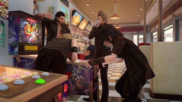 Uncovered: Final Fantasy XV - 