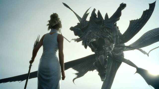 Uncovered: Final Fantasy XV - 