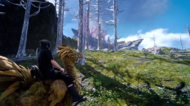 Uncovered: Final Fantasy XV - 