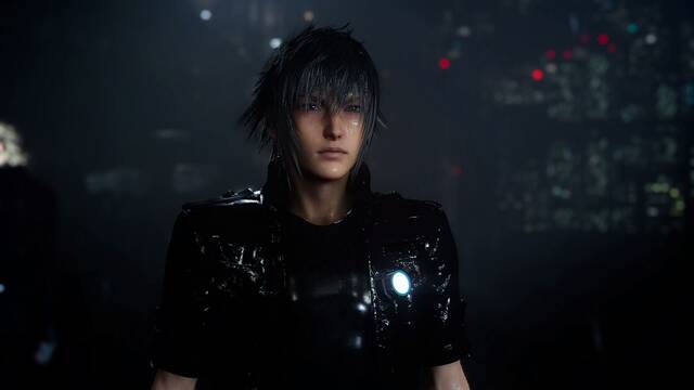 Uncovered: Final Fantasy XV - 