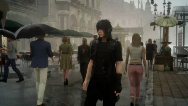 Uncovered: Final Fantasy XV - 