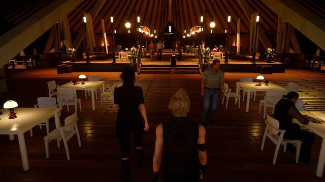 Uncovered: Final Fantasy XV - 