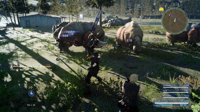 Uncovered: Final Fantasy XV - 